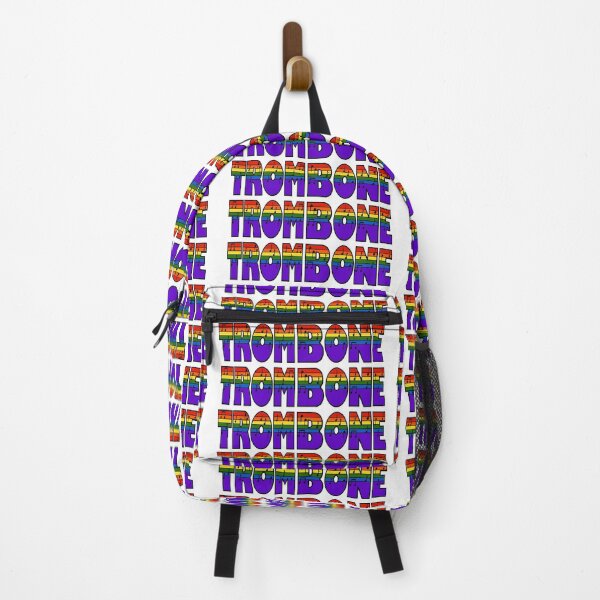 Item preview, Trombone Rainbow designed and sold by Havocgirl.