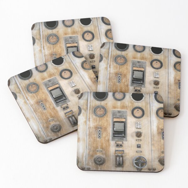 Item preview, Steampunk Urban Abandoned Factory Fine Art Photography designed and sold by Inogitna Designs.