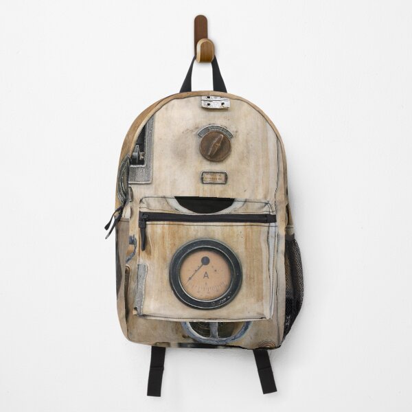 Item preview, Steampunk Urban Abandoned Factory Fine Art Photography designed and sold by Inogitna Designs.