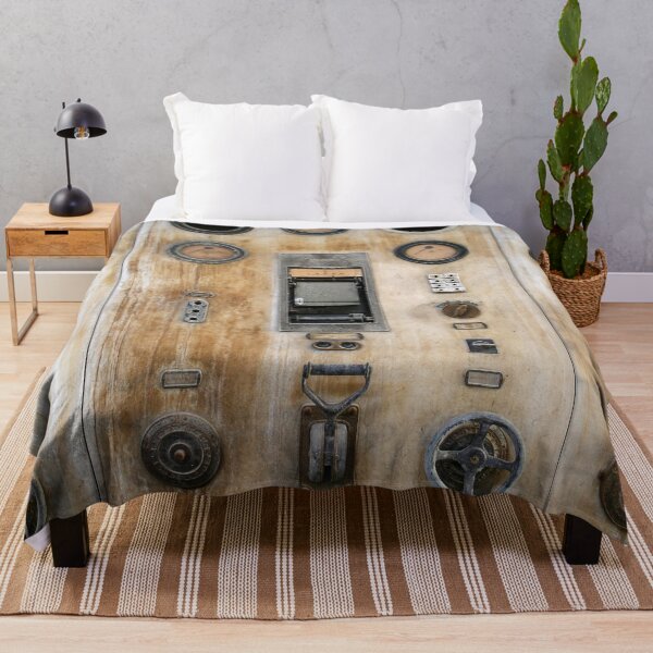 Item preview, Steampunk Urban Abandoned Factory Fine Art Photography designed and sold by Inogitna Designs.