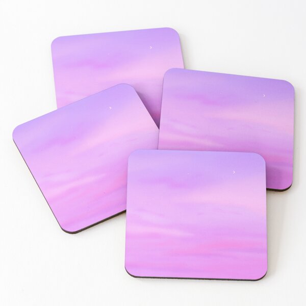 Item preview, Purple Sky Aesthetic Dusk designed and sold by trajeado14.