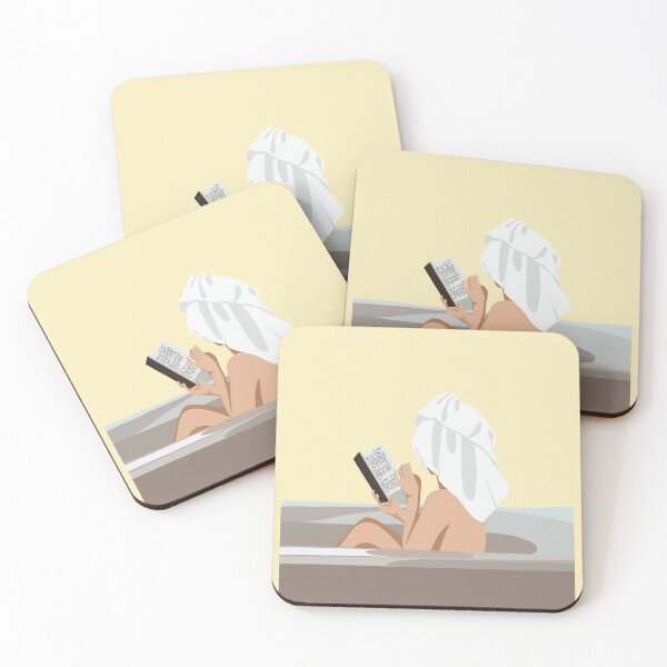 Item preview, Bath reading designed and sold by andrii-ravskyi.
