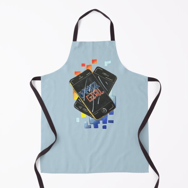 Item preview, Mobile Gamer Girl designed and sold by Multi-pDesign.