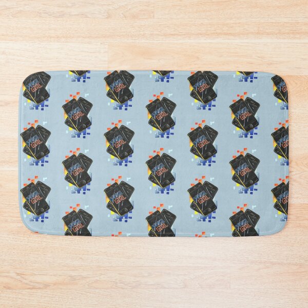 Item preview, Mobile Gamer Girl designed and sold by Multi-pDesign.