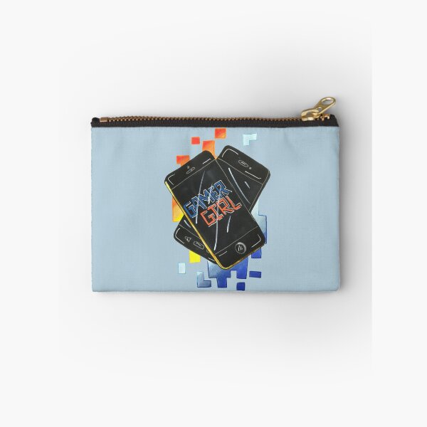 Item preview, Mobile Gamer Girl designed and sold by Multi-pDesign.