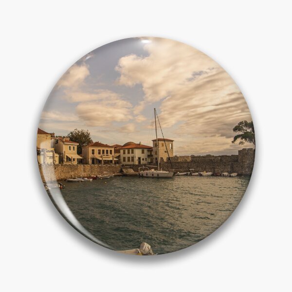 Item preview, Gulf of Corinth 1 designed and sold by KensLensDesigns.