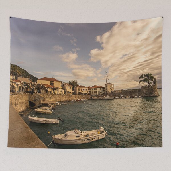 Item preview, Gulf of Corinth 1 designed and sold by KensLensDesigns.