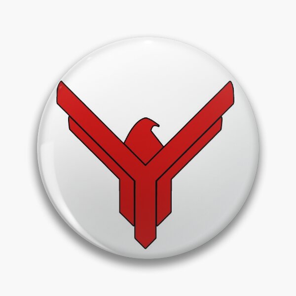 Item preview, House Atreides Red Crest designed and sold by ace20xd6.