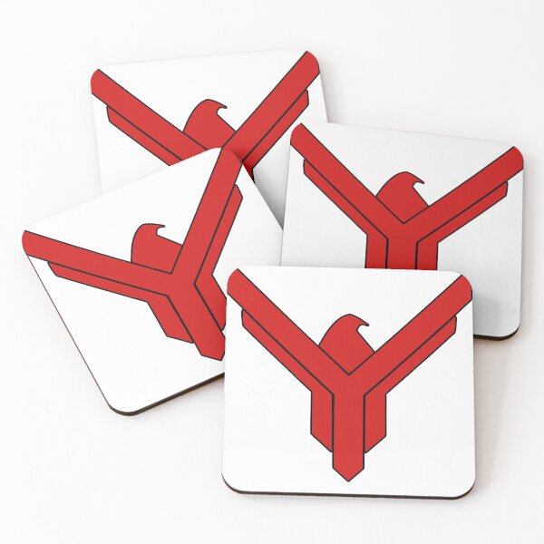 Item preview, House Atreides Red Crest designed and sold by ace20xd6.