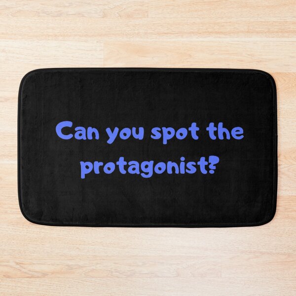 Item preview, Can you spot the protagonist designed and sold by CeasarBratz.