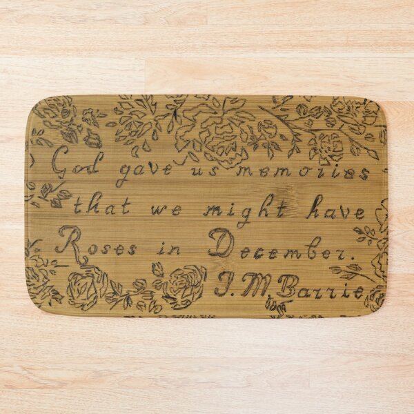 Item preview, Roses in December designed and sold by LymphomaLass.