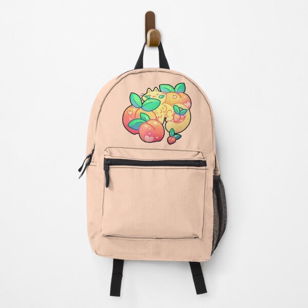 Item preview, Peach cat designed and sold by vastsurge.