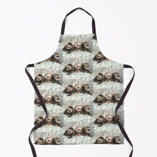 Item preview, Lovely ferrets designed and sold by belettelepink.