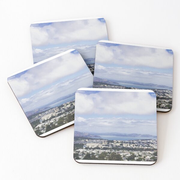 Item preview, Beautiful Landscape in Twin Peaks, California | Photography | Gift Idea | Cute Decor designed and sold by GabrieTaylor.