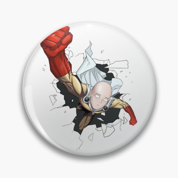 Saitama Pin