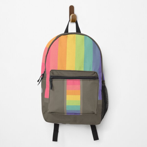 Item preview, Rainbow Against Black designed and sold by Viscious-Speed.