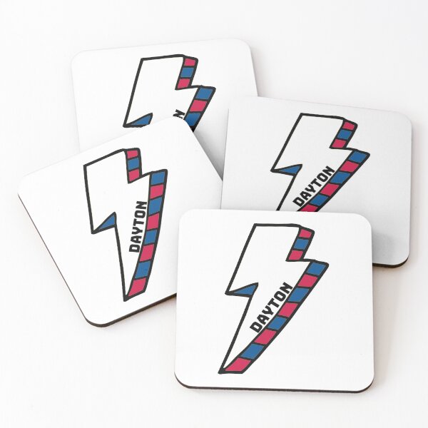 Item preview, University of Dayton Lightning Bolt designed and sold by kkosmicki.