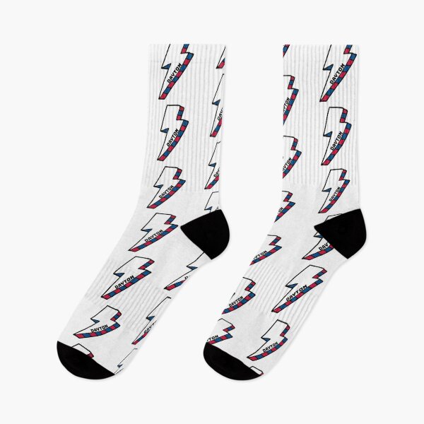 Item preview, University of Dayton Lightning Bolt designed and sold by kkosmicki.