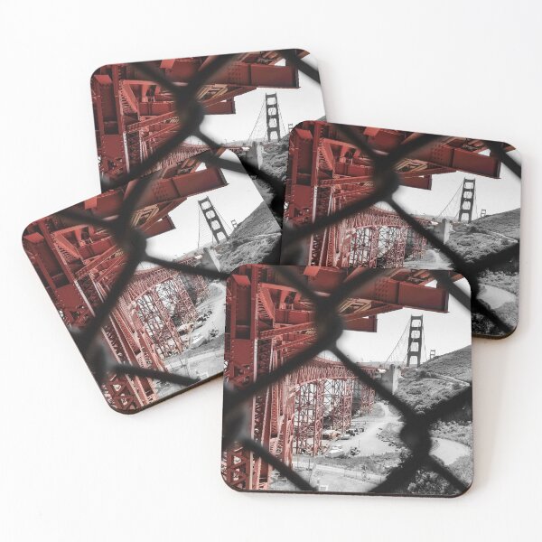 Item preview, Golden Gate Bridge designed and sold by Marcel Cacdac.