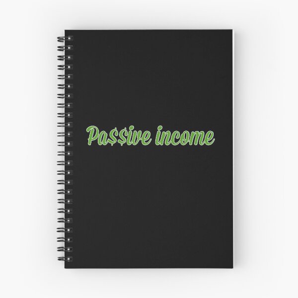 Item preview, Passive income designed and sold by Coolprints1.