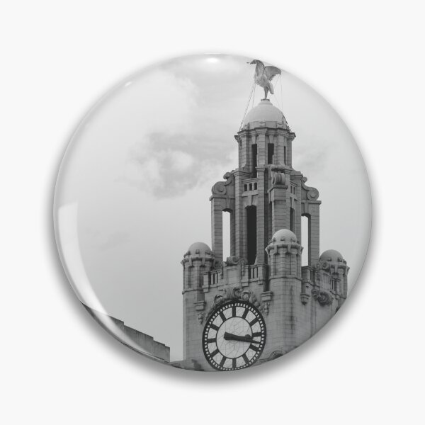 Item preview, The Royal Liver Building, Liverpool designed and sold by Beverley Goodwin.