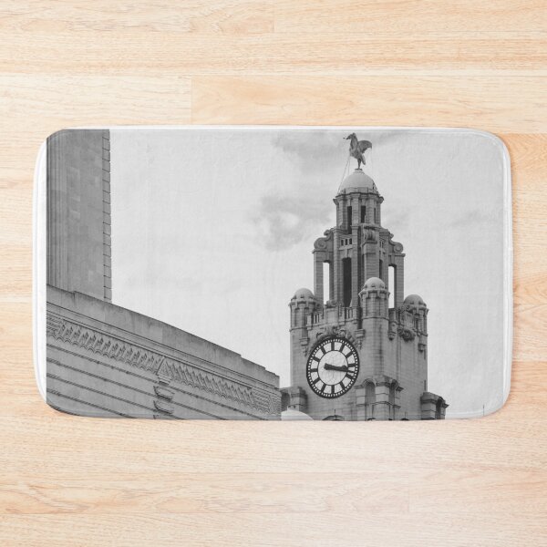 Item preview, The Royal Liver Building, Liverpool designed and sold by Beverley Goodwin.