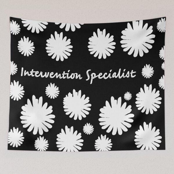 Item preview, Intervention specialists  designed and sold by firegalaxy.