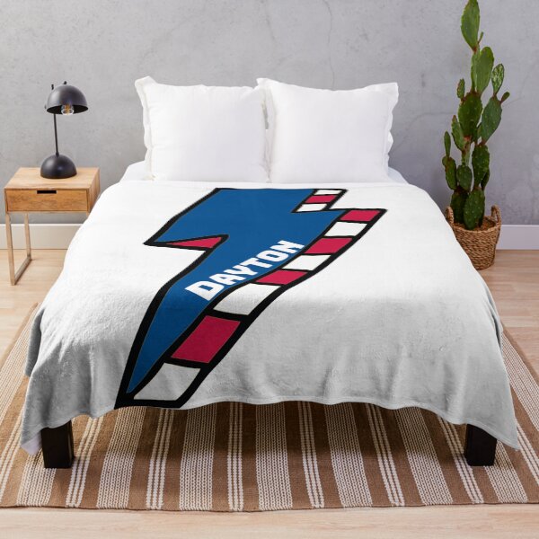 Item preview, University of Dayton Lightning Bolt designed and sold by kkosmicki.