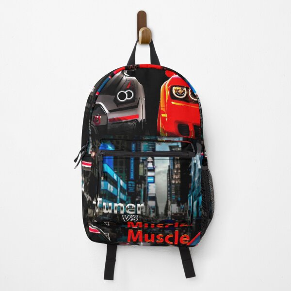 Item preview, Tuner vs Muscle designed and sold by mwebba2005.