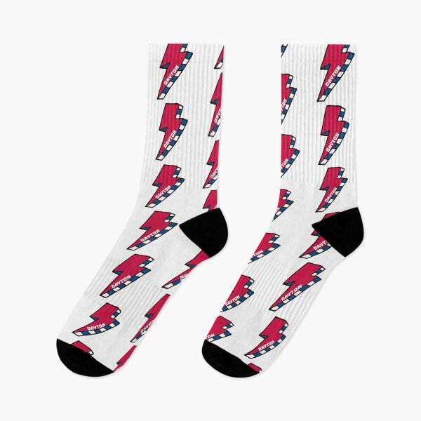 Item preview, University of Dayton Lightning Bolt designed and sold by kkosmicki.