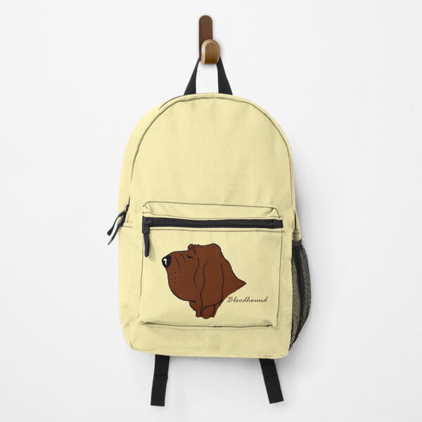 Item preview, Bloodhound silhouette designed and sold by LivHana.