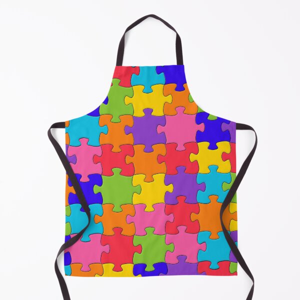 Item preview, Colorful puzzle designed and sold by Drahmed.