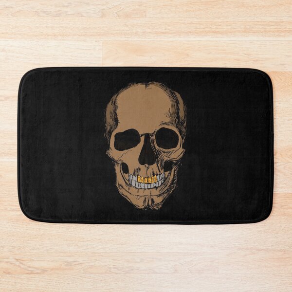 Item preview, Funny I Need Money Gold Teeth Skull designed and sold by PandaSoul.