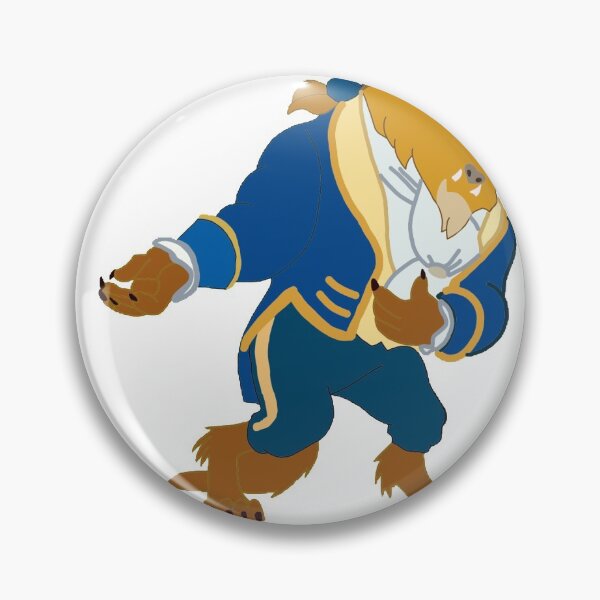 Item preview, Beast designed and sold by Kayla Levin.