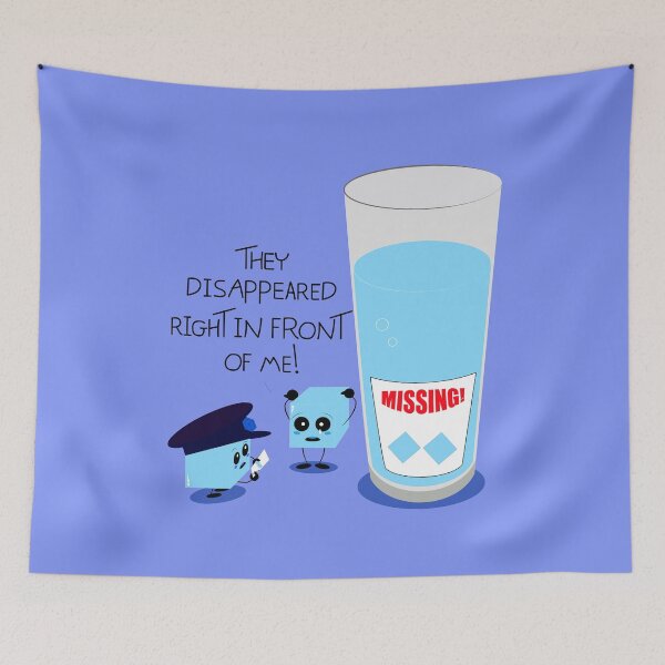 Item preview, Disappearing Ice cubes designed and sold by Coowo22.