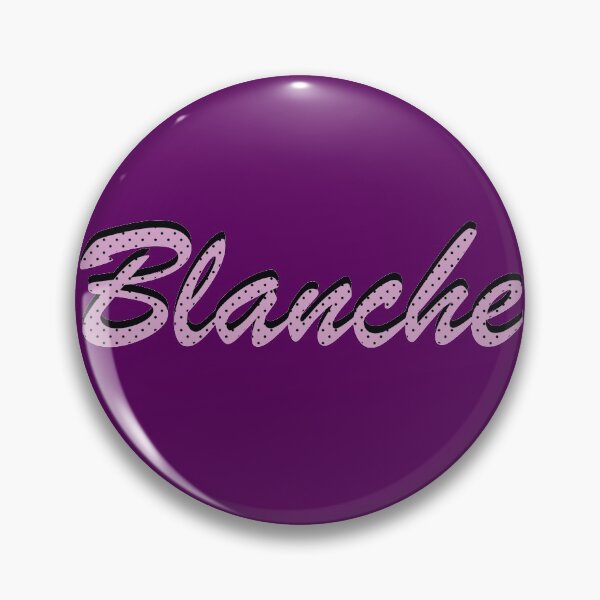 Item preview, Blanche designed and sold by 1PointlessPeach.