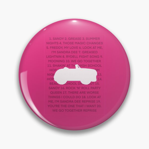 Item preview, Grease designed and sold by TheDayisOurs.