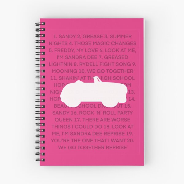 Item preview, Grease designed and sold by TheDayisOurs.