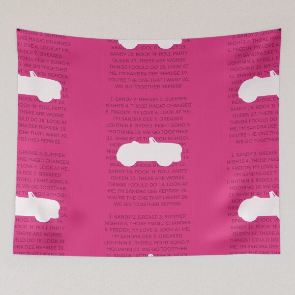 Item preview, Grease designed and sold by TheDayisOurs.