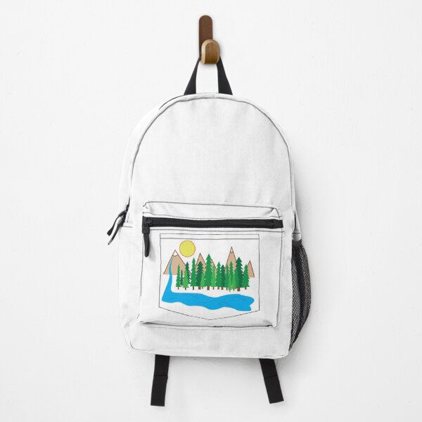 Item preview, Forest Pocket designed and sold by CM-PD.