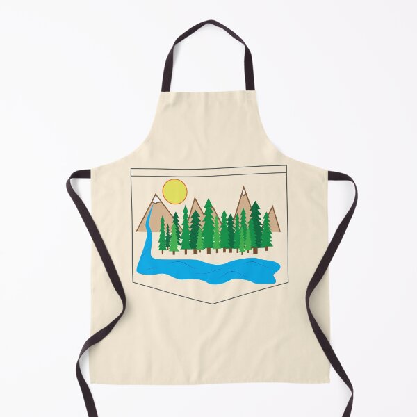 Item preview, Forest Pocket designed and sold by CM-PD.
