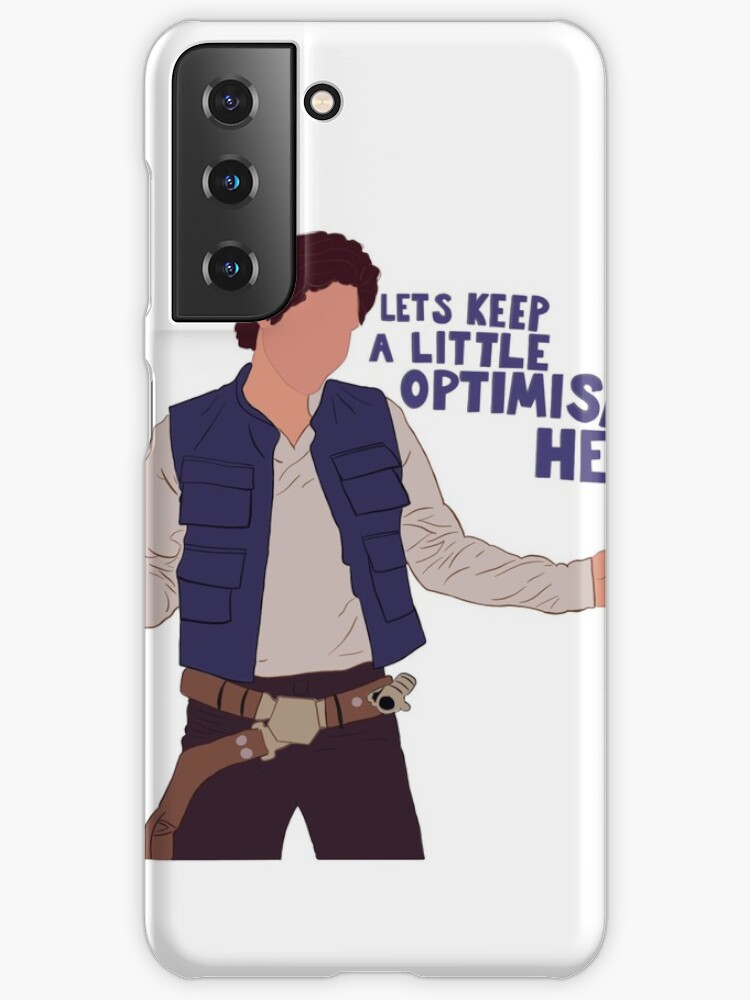 Han solo store phone case