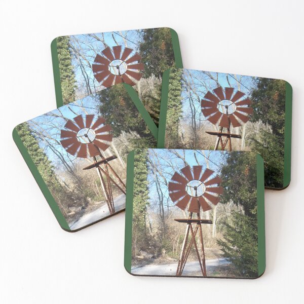 Item preview, Little Windmill designed and sold by squarebubble.