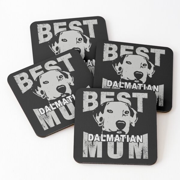 Item preview, Best Dalmatian Dog Mom designed and sold by Eduardo Tavares.