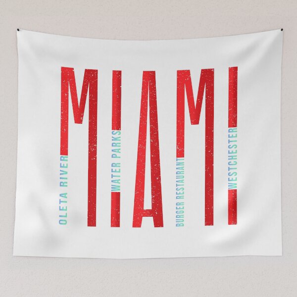 Item preview, Miami designed and sold by mahdi jahour.