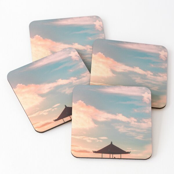 Item preview, Bali sunset aesthetic designed and sold by Raxux.