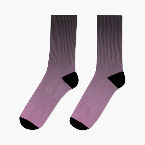 Item preview, Cassis rose ombre fade evening gradient designed and sold by Ittele.