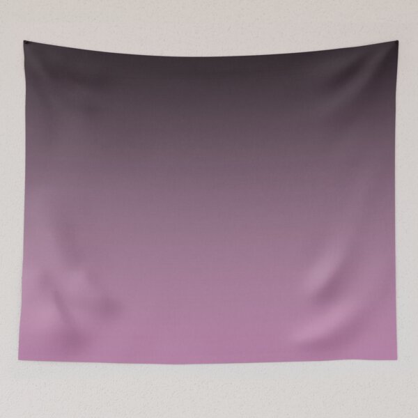 Item preview, Cassis rose ombre fade evening gradient designed and sold by Ittele.