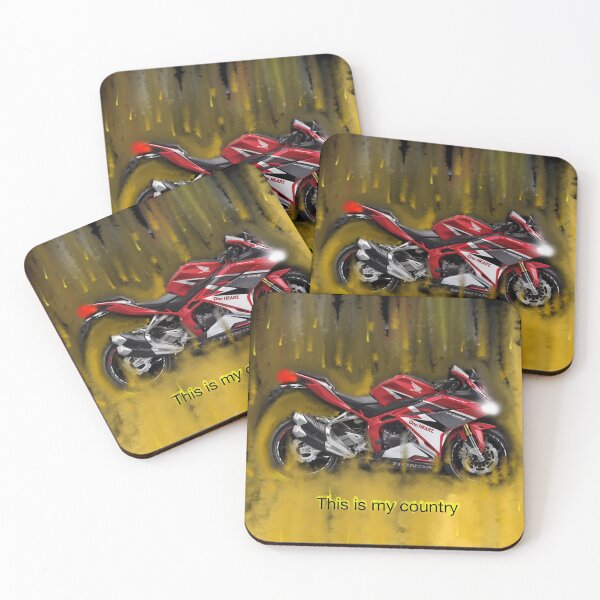 Item preview, This is my Country. CBR designed and sold by SHdesigner.