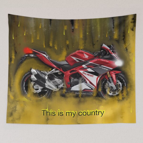 Item preview, This is my Country. CBR designed and sold by SHdesigner.